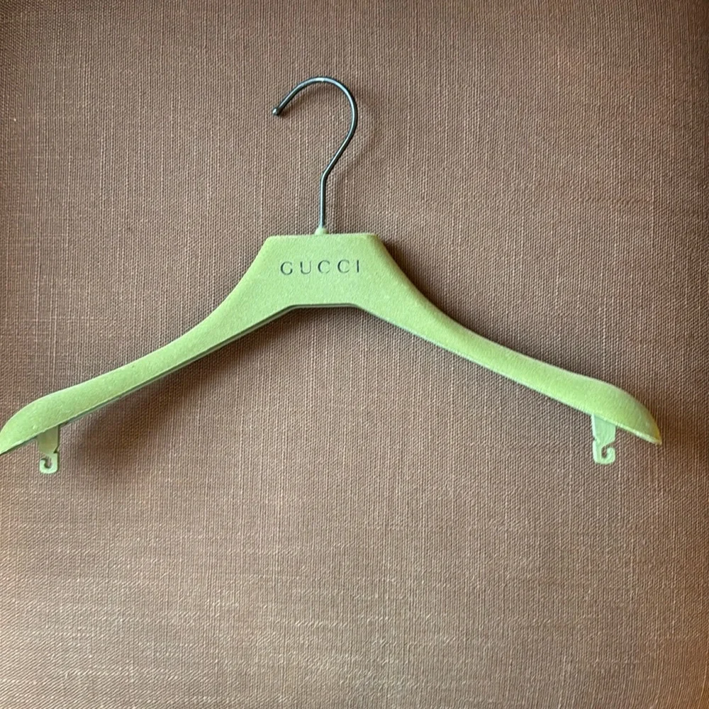 New Gucci Travel Hanging Garment Cover with Hanger